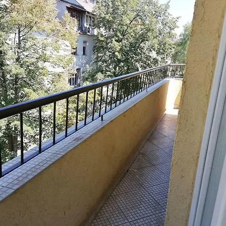 Quiet Minimalist Design Top Central Apartment Sofia