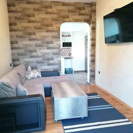 Apartment Quiet Minimalist Design Top Central Sofia
