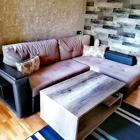 Quiet Minimalist Design Top Central Appartamento Sofia