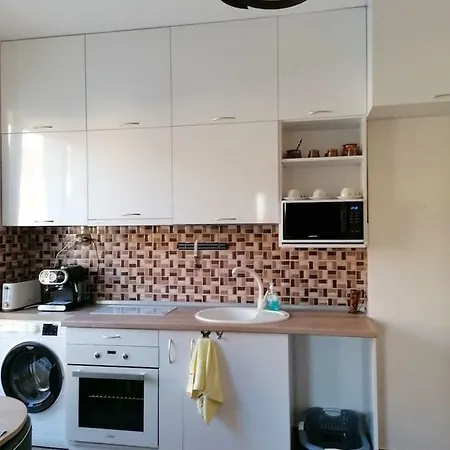 Quiet Minimalist Design Top Central Appartamento Sofia